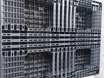 Bán pallet nhựa Trà Vinh 1