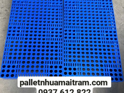 Bán pallet nhựa Trà Vinh 4