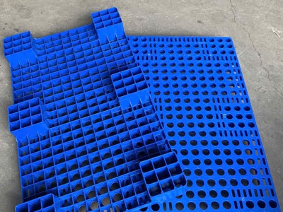 Bán pallet nhựa Trà Vinh 5