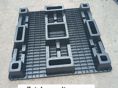 Bán pallet nhựa Trà Vinh 8