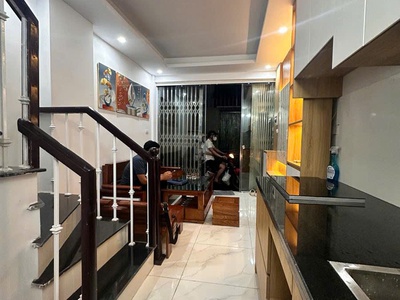 Siêu Phẩm Thanh Xuân Ngõ Thông Kinh Doanh 10M Ra Phố 22M2 4 Tầng Full Nội Thất Hàng Hiếm Chỉ 4,2 Tỷ 2