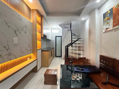 Siêu Phẩm Thanh Xuân Ngõ Thông Kinh Doanh 10M Ra Phố 22M2 4 Tầng Full Nội Thất Hàng Hiếm Chỉ 4,2 Tỷ 0