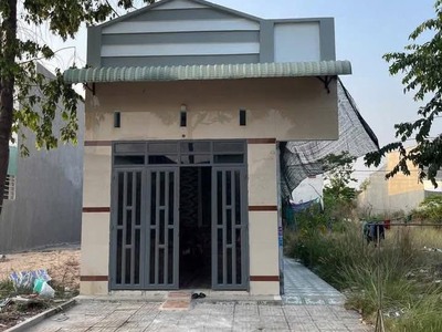 Nhà Phố 2 Tầng   Mặt Tiền Xtt31   Shr   Gần Chợ ĐẦU Mối   Chỉ 650 Triệu 0
