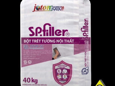 Bột trét Joton - Sơ lược về L.Q.JOTON 1