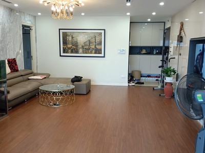 Bán chung cư Hud3 Tô Hiệu Hà Đông CĂN GÓC 128m2, 3 ngủ, 2 vs nhỉnh 7 tỷ 2