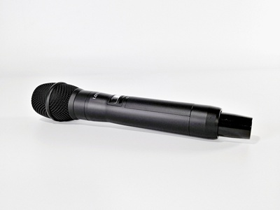 Micro không dây LOTUS S-600. Hàng nhập khẩu, bảo hành chính hãng 12