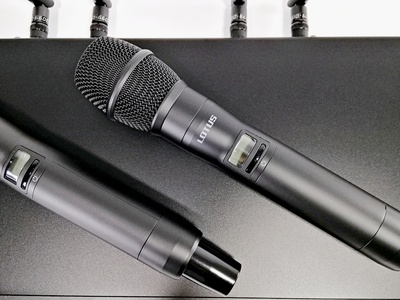Micro không dây LOTUS S-600. Hàng nhập khẩu, bảo hành chính hãng 14