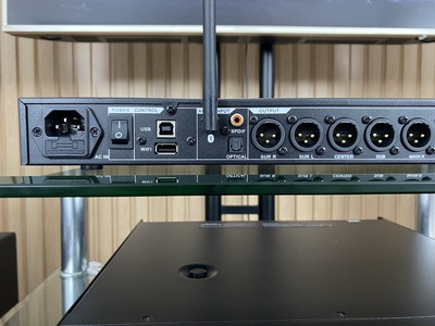 Hệ thống âm thanh nhập khẩu cao cấp LOTUS HD12 15
