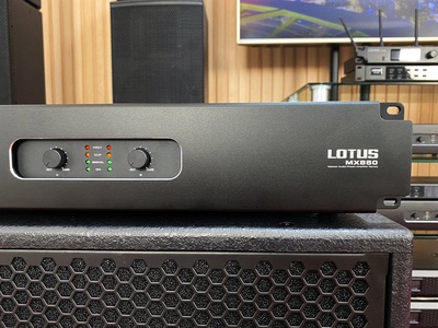 Hệ thống âm thanh nhập khẩu cao cấp LOTUS HD12 7