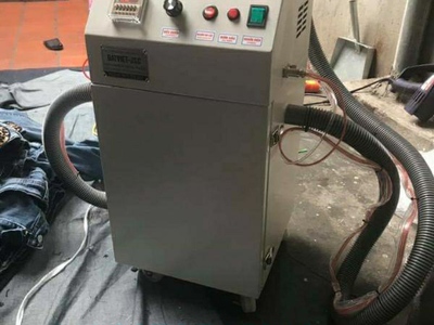 Máy cắt chỉ thừa động cơ hút không dùng chổi than 0