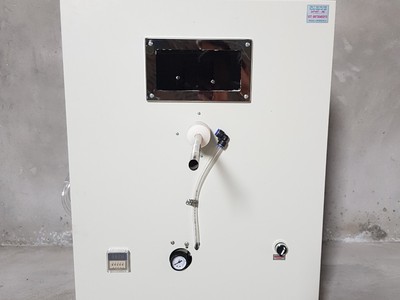 Máy nhồi thú bông mini 1
