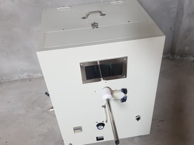 Máy nhồi thú bông mini 2