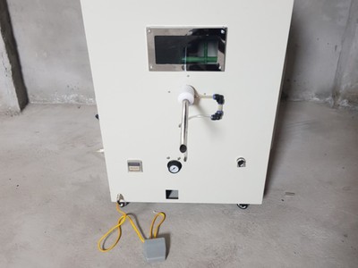 Máy nhồi thú bông mini 3