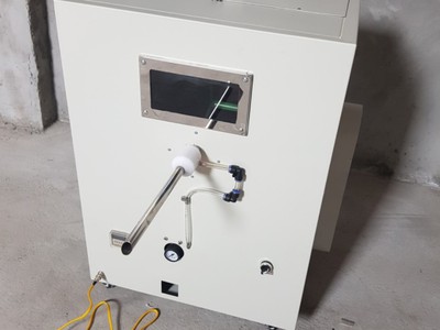 Máy nhồi thú bông mini 4
