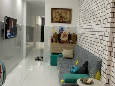 Bán nhà luỹ bán bích, gần hòa bình, giáp q11, 41m2 - 2 tầng, chỉ hơn 3 tỷ 1