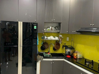 Bán nhà luỹ bán bích, gần hòa bình, giáp q11, 41m2 - 2 tầng, chỉ hơn 3 tỷ 2