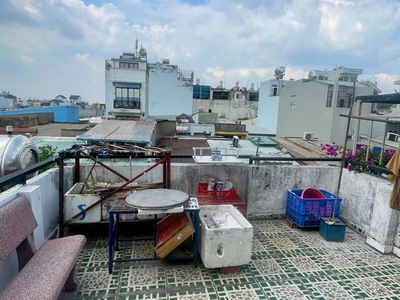 Bán nhà hxh gần lê văn quới, giáp tân phú, 32m2 - 4x8 - 3 tầng, chỉ hơn 3 tỷ 4