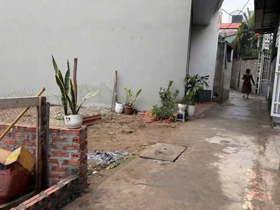 Giá đẹp-bán lô đất xã đồng tháp, đan phượng-45m-giá 2.68 tỷ 0