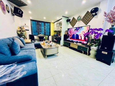 Bán nhà quan nhân - 7 tầng - ba gác tránh - cách phố 30m -   giá chỉ: 8.75 tỷ - diện tích: 31m 0