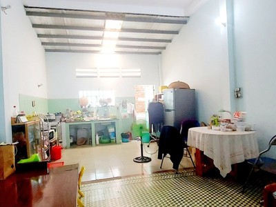 Bán nhà ngay bệnh viện 175 gò vấp - cv gia định 3