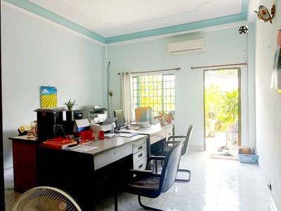 Bán nhà ngay bệnh viện 175 gò vấp - cv gia định 1