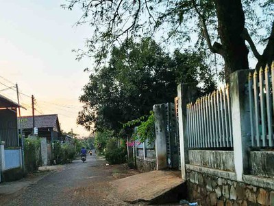 Bán lô đất hẻm cách quóc lộ 14 chỉ 500m, buôn ma thuột, đối diện kcn hoà phú, chỉ 775triệu 1