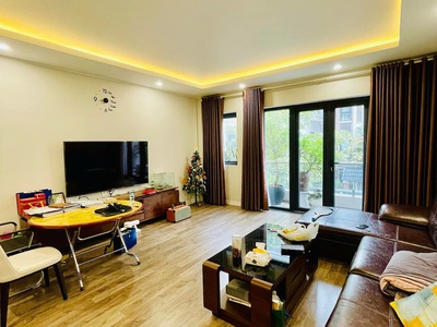 Siêu phẩm liền kề xuân la, tây hồ - 107m  x 6 tầng thang máy - gara ô tô - kd vp - giá 33,3 tỷ 0