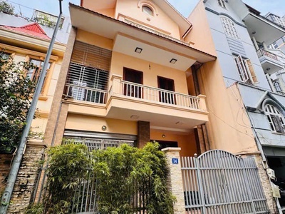 Nhà hoàng quốc việt, cầu giấy, kinh doanh, ô tô tránh, vỉa hè, chỉ 28.8 tỷ 1