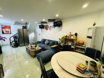 Bán nhà quan nhân - 7 tầng - ba gác tránh - cách phố 30m -   giá chỉ: 8.75 tỷ - diện tích: 31m 1