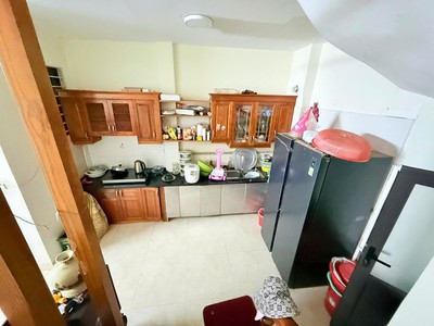 Bán nhà định công, ô tô đỗ cửa, dt 42m2, 7 tỷ 1