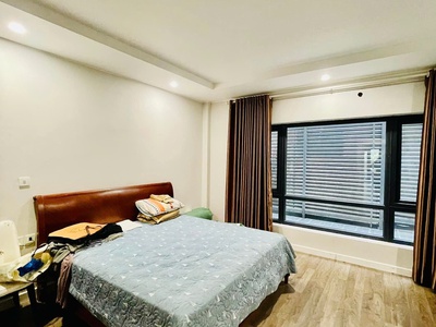 Siêu phẩm liền kề xuân la, tây hồ - 107m  x 6 tầng thang máy - gara ô tô - kd vp - giá 33,3 tỷ 3