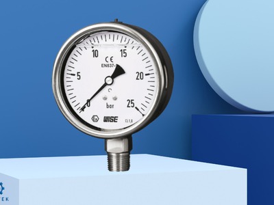 Wise P258: Giải Pháp Đo Áp Suất Hiệu Quả Cho Doanh Nghiệp   Dantek Hướng Dẫn Chi Tiết 0