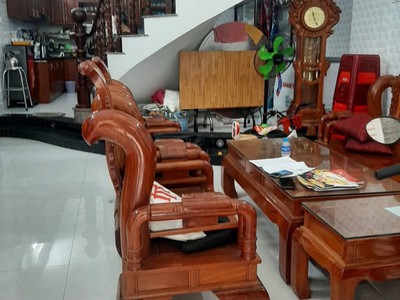Bán nhà 4tầng   hẻm xe hơi nguyễn thái sơn   khu dân trí cao 1