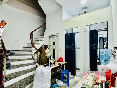 Bán nhà mặt phố lạc long quân - tây hồ - 3 phút ra hồ tây - 6 tầng - sổ đỏ 3