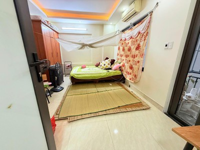 Bán nhà định công, ô tô đỗ cửa, dt 42m2, 7 tỷ 2