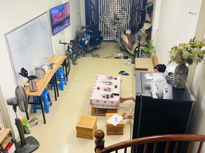Nhà riêng La kHê Hà Đông ngõ thông gần ô tô dt 40m 5 tầng giá hơn 8 tỷ 2