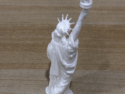 Tượng nữ thần tự do 2