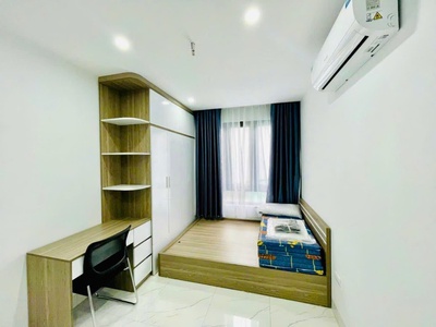 Căn hộ dòng tiền  ccmn  phố khương đình, gần phố, doanh thu 110tr/th, 7 tầng thang máy, đủ pccc, 2
