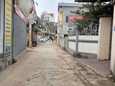 Giá đẹp-bán lô đất xã đồng tháp, đan phượng-45m-giá 2.68 tỷ 2