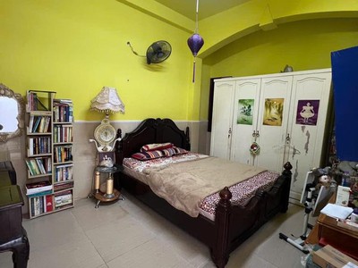Mặt tiền kinh doanh 4 tầng đường nguyễn phúc chu quận tân bình, hơn 117m2, ngang 6m, kinh doanh đa 3
