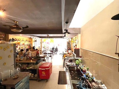 Mặt tiền kinh doanh 4 tầng đường nguyễn phúc chu quận tân bình, hơn 117m2, ngang 6m, kinh doanh đa 1