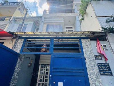 Bán nhà 3 tầng, 72m2, lê văn quới, bình trị đông a, giá hời 6.5 tỷ, sổ hồng chính chủ 0