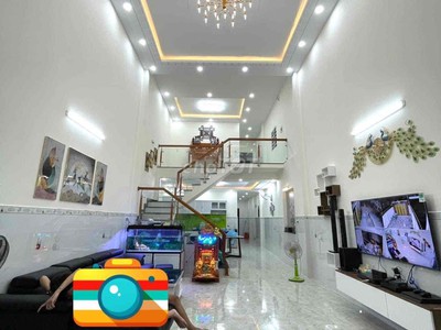 Bán nhà sổ riêng gần Đại Nam, TP Bến Cát. 6