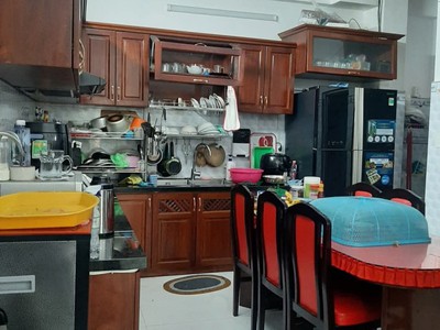 Bán nhà 4tầng   hẻm xe hơi nguyễn thái sơn   khu dân trí cao 2