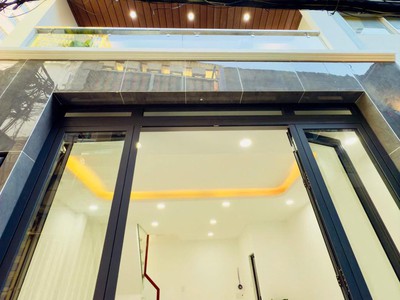 Bán nhà quận 8 - ngang 4.2m - 4 tầng btct kiên có 1 bước ra mặt tiền - nhỉnh 4 tỷ 3