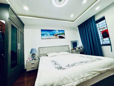 Bán nhà quan nhân - 7 tầng - ba gác tránh - cách phố 30m -   giá chỉ: 8.75 tỷ - diện tích: 31m 3