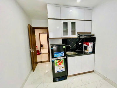 Căn hộ dòng tiền  ccmn  phố khương đình, gần phố, doanh thu 110tr/th, 7 tầng thang máy, đủ pccc, 3