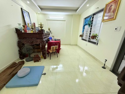 Bán nhà định công, ô tô đỗ cửa, dt 42m2, 7 tỷ 3