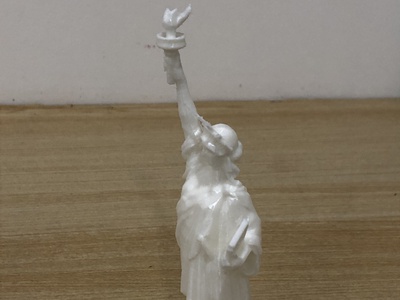 Tượng nữ thần tự do 3