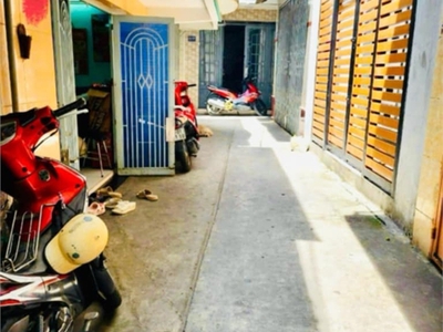 Lương văn can q8 nhà mới dt24m2 0
